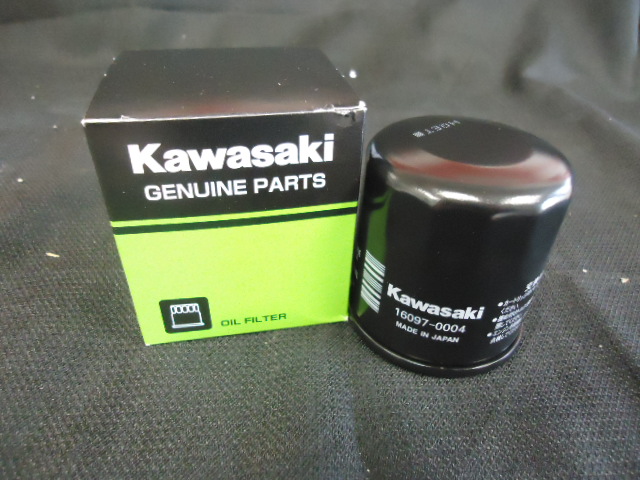 Kawasaki Oil
